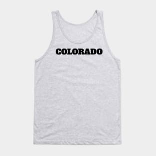 Colorado Tank Top